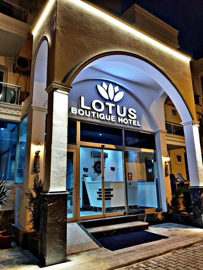 Lotus Boutique Hotel Ташуджу Экстерьер фото